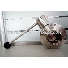 sanitary Butterfly Valve